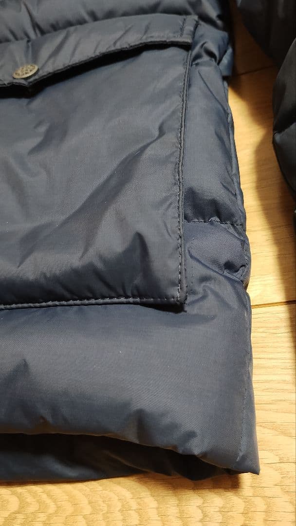 ☆最強防寒☆PYRENEX☆AUTHENTIC JACKET MAT☆XS ☆