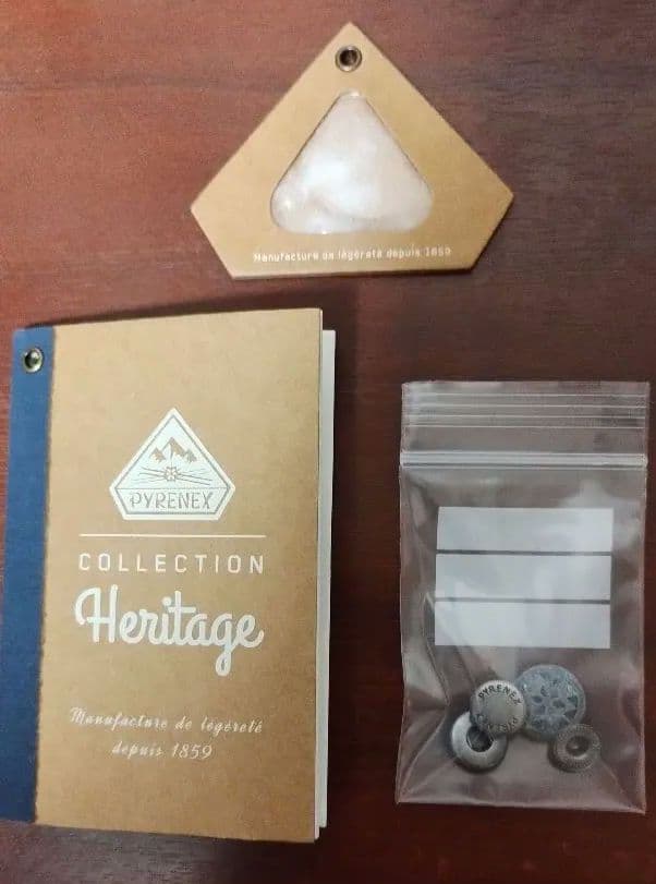 ☆最強防寒☆PYRENEX☆AUTHENTIC JACKET MAT☆XS ☆