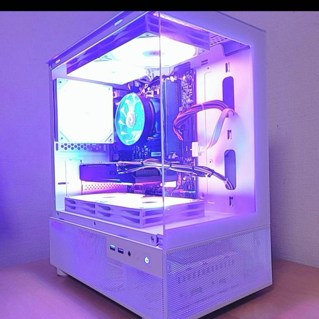 ももっちPC/Core i7-7700K/16G/RTX2060