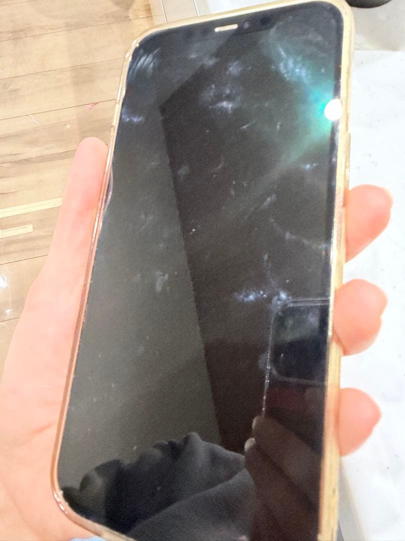 11/10まで値下げiPhone12 Pro MAX ゴールド 本体 箱無し