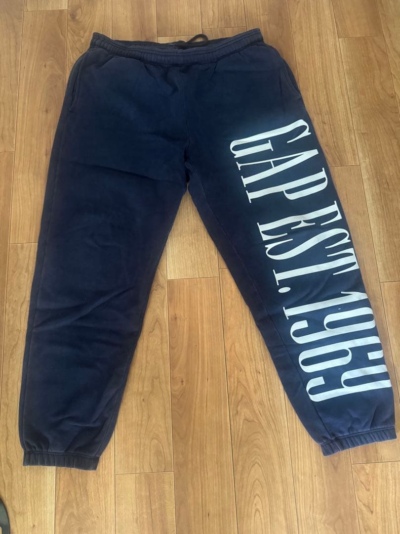 GAP トレーナー・パンツセット ネイビー