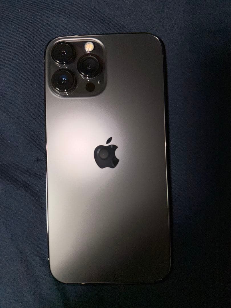 Apple iPhone 13 Pro Max 256GB 超美品