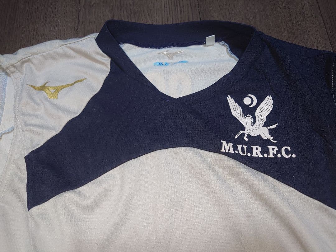 明治大学ラグビー部 ラグビーウェア 選手支給品 タンクトップ 90番