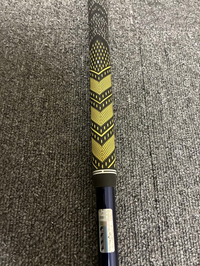 スピーダーNX ブルー 50S ドライバー用 キャロウェイスリーブ付