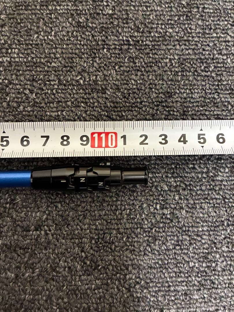 スピーダーNX ブルー 50S ドライバー用 キャロウェイスリーブ付