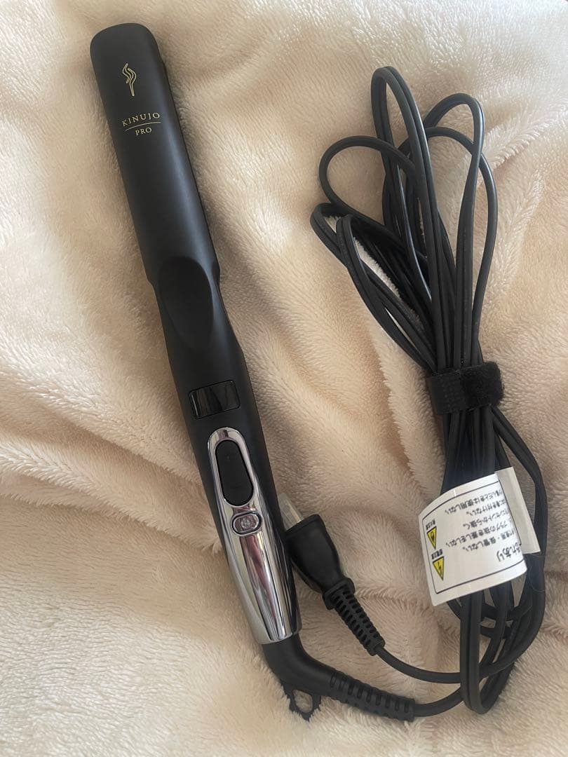 KINUJO PRO KP001 絹女 プロストレートアイロン