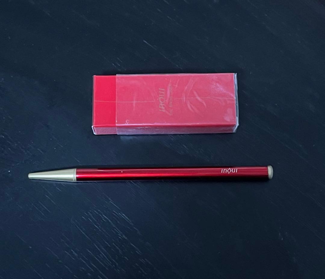 廃盤 インウイ Inoui ザ ブロウライナー 本体と替芯