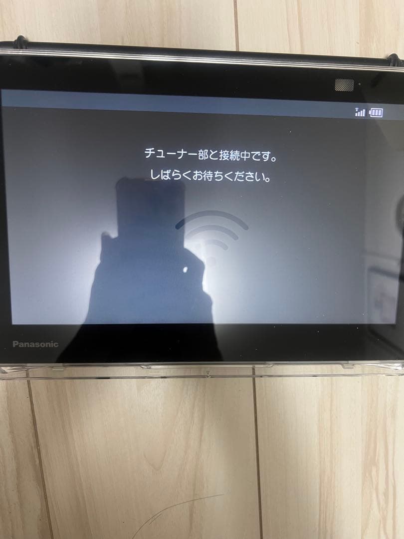 Panasonic UN-10CN10Dとチューナー UN-E10Sセット