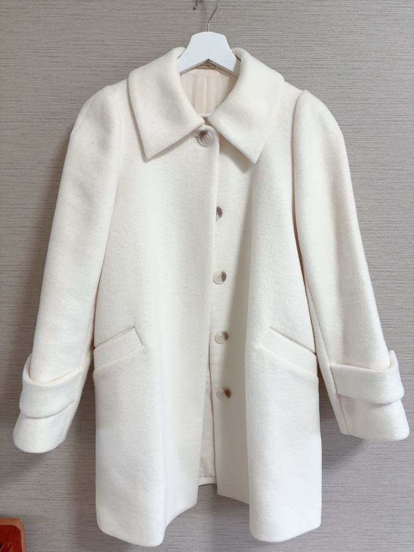 SNIDEL スナイデル　ステンカラーコート