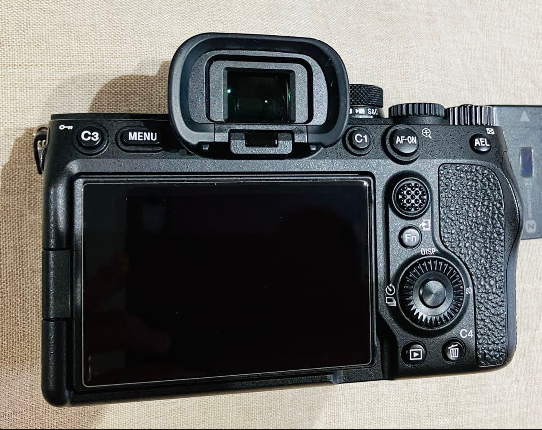 SONY α7Ⅳ ILCE-7M4 ボディ
