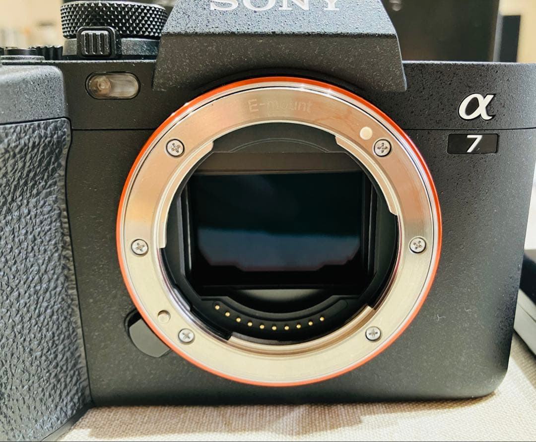SONY α7Ⅳ ILCE-7M4 ボディ