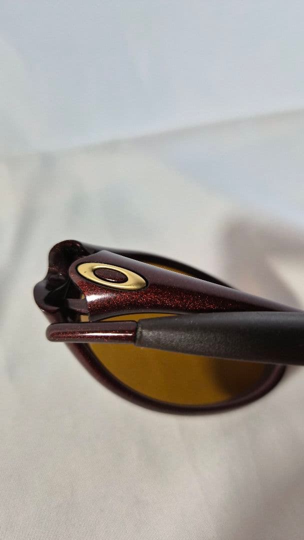 【希少】Oakley eye jacket / オークリー アイジャケット