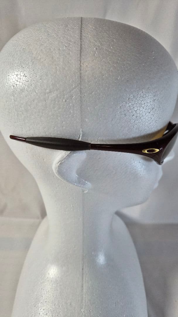 【希少】Oakley eye jacket / オークリー アイジャケット