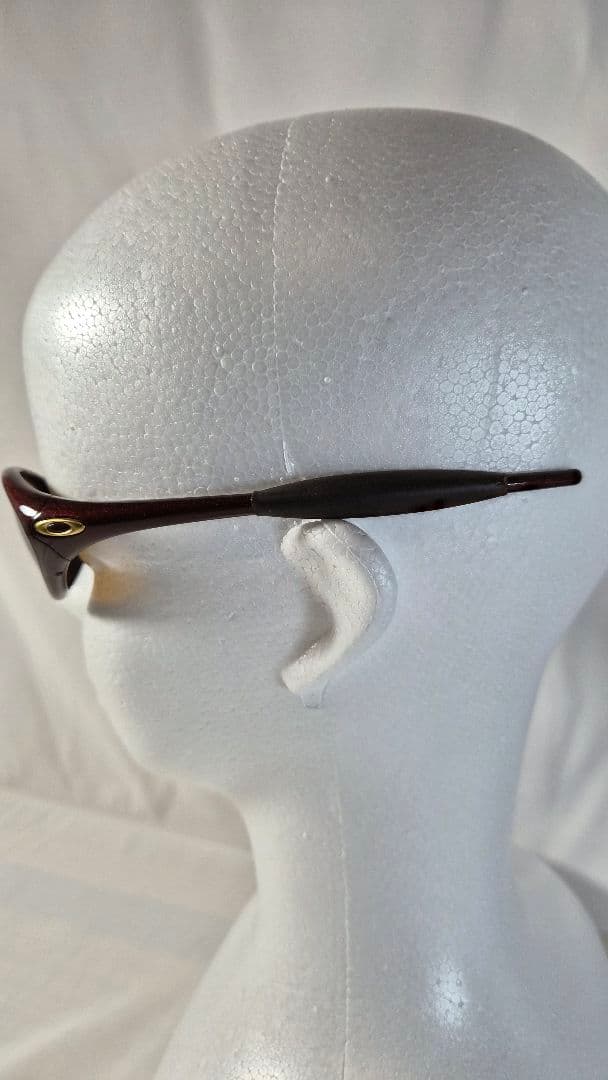 【希少】Oakley eye jacket / オークリー アイジャケット