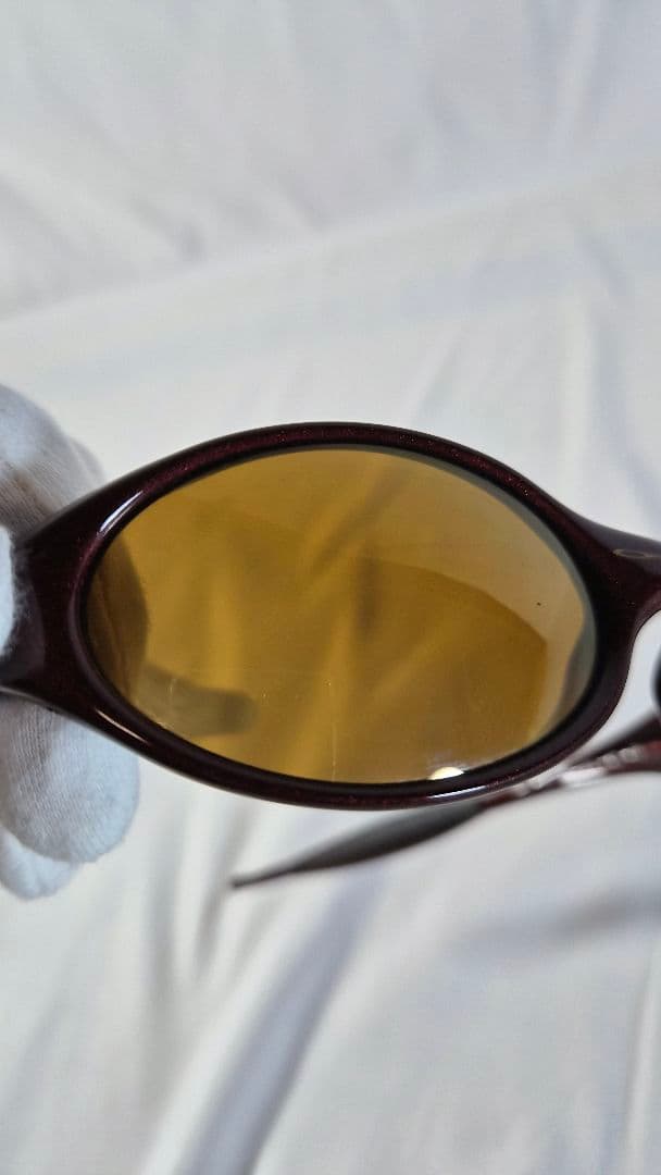 【希少】Oakley eye jacket / オークリー アイジャケット