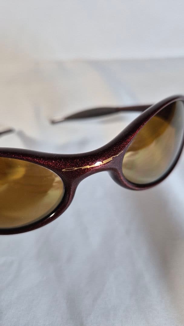 【希少】Oakley eye jacket / オークリー アイジャケット