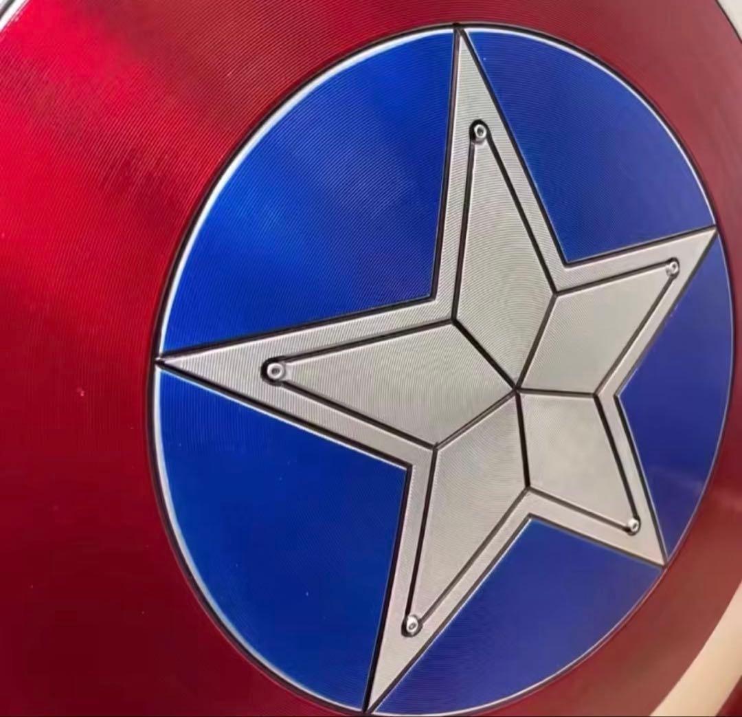 キャプテン・アメリカ シールド 約60cm 最終価格！！