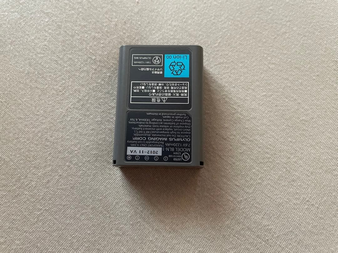 Olympus OM-D E-M5ミラーレスカメラ　ジャンク