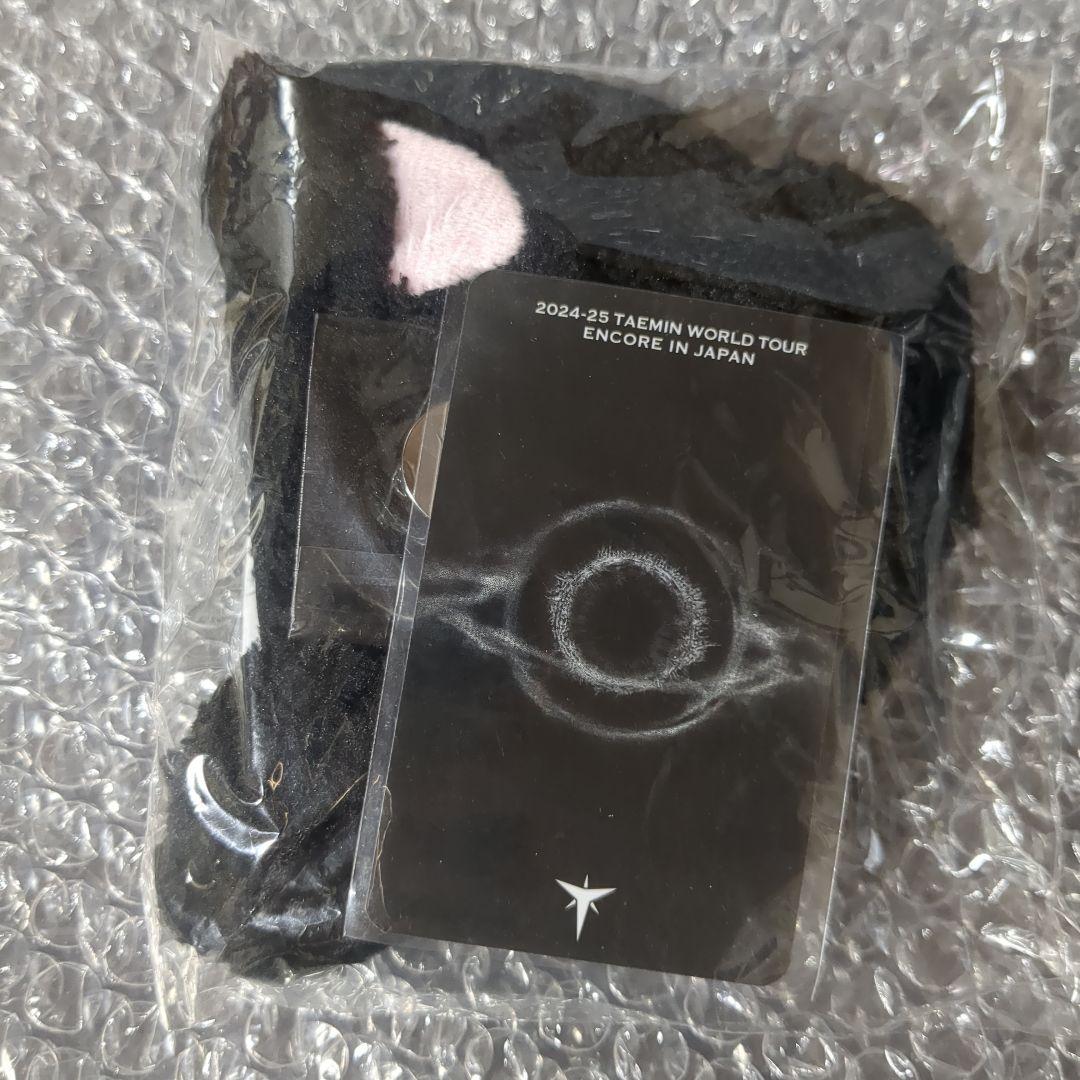 SHINee TAEMIN テミン トレカ ペンラカバー ファンライトケープ