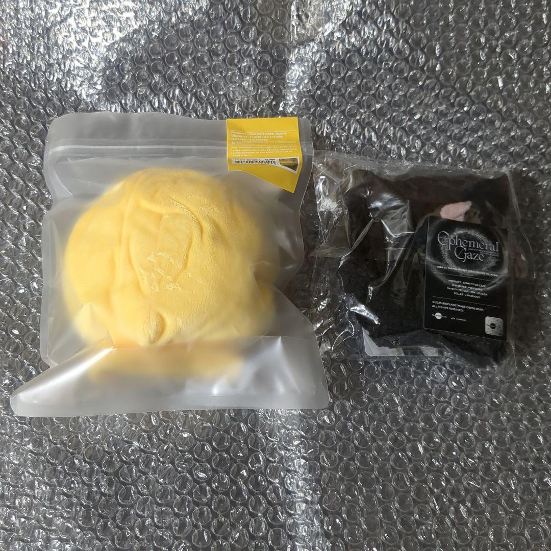 SHINee TAEMIN テミン トレカ ペンラカバー ファンライトケープ