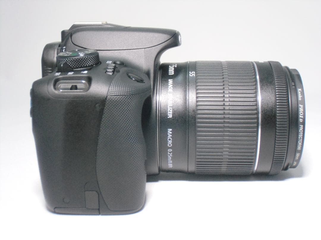 Canon EOS Kiss X7 レンズ付き　B034