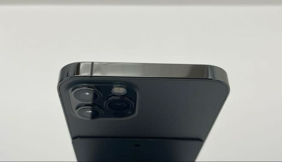 iPhone 12Pro 256GB グラファイト 美品