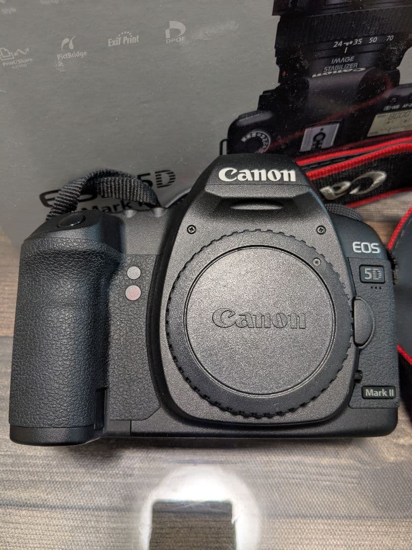 Canon EOS 5D Mark II マーク2 美品