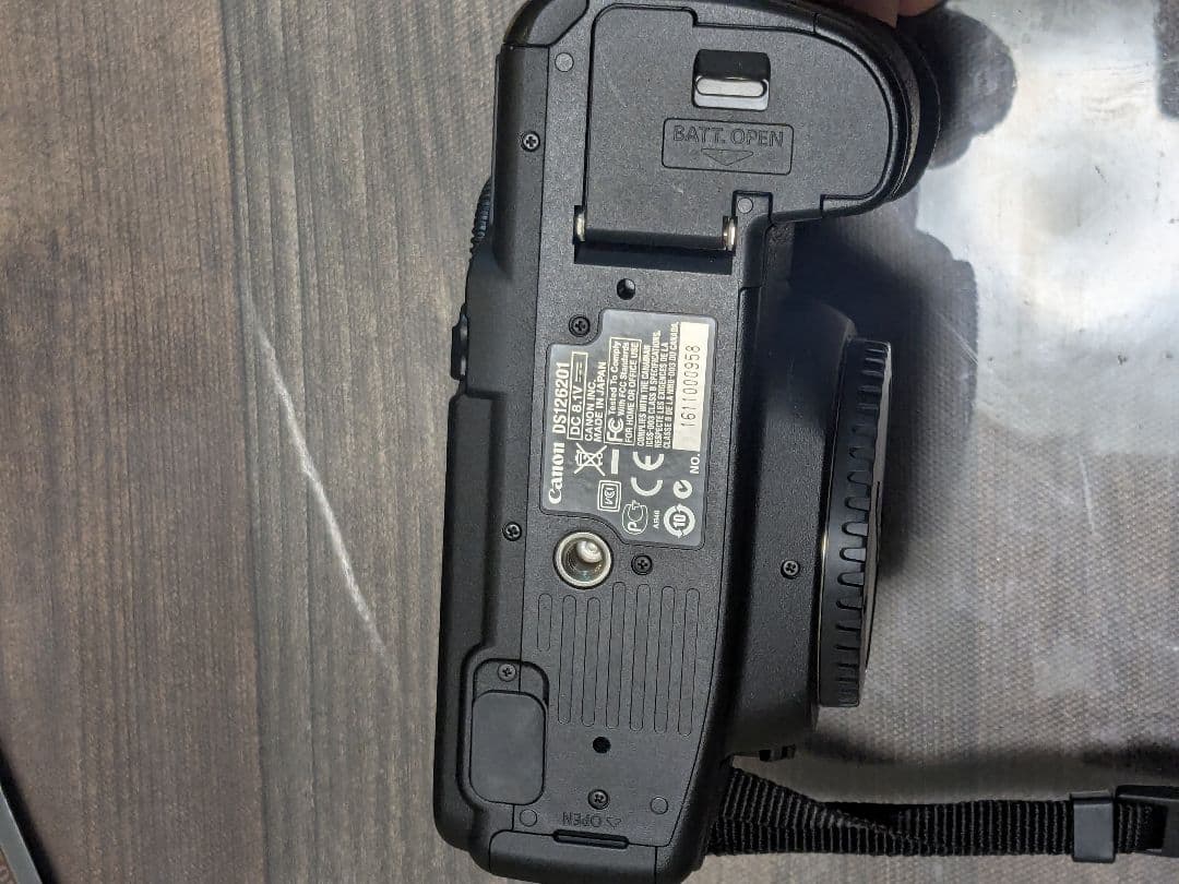 Canon EOS 5D Mark II マーク2 美品