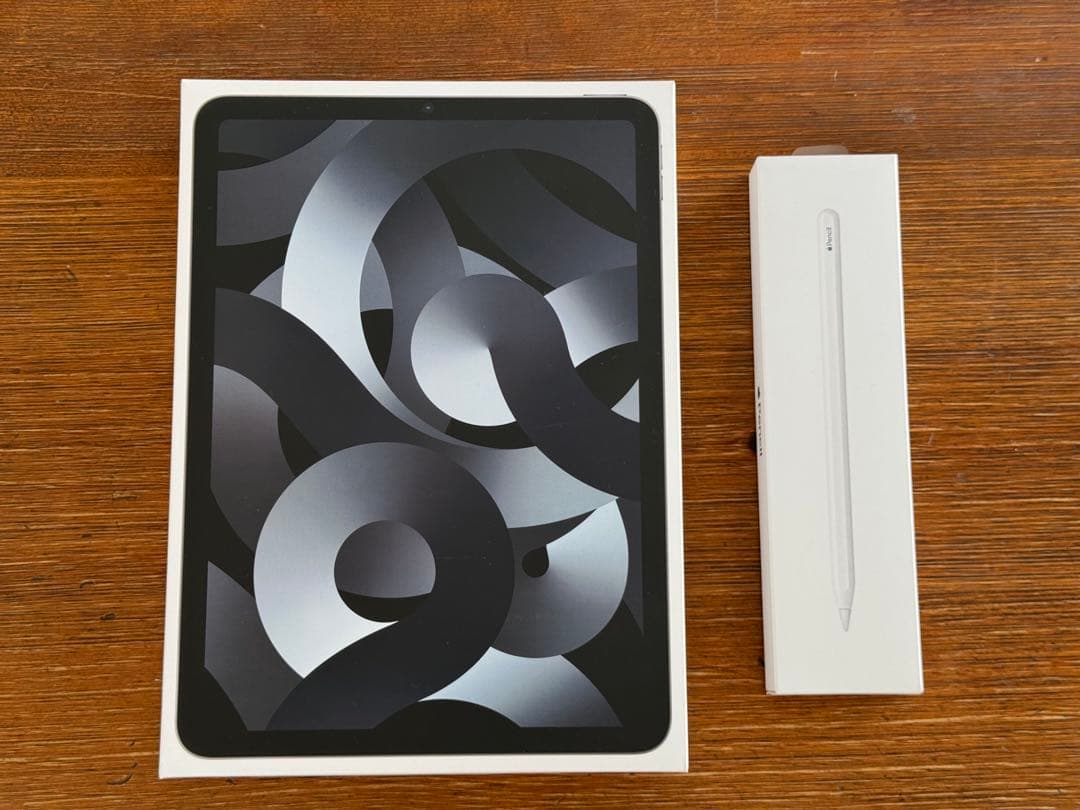 最終値下げ iPad Air (第5世代) 256GB セルラー 純正ペン付