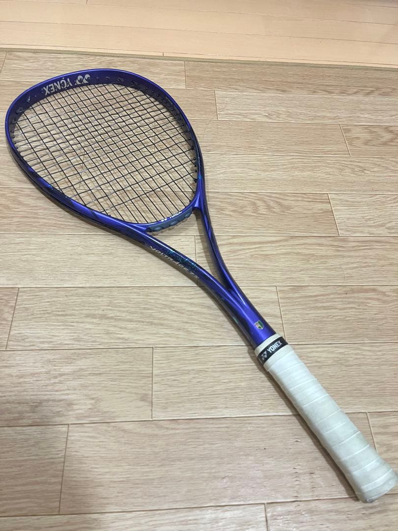 【本日のみセール中！】YONEX VOLTRAGE 7S アメジスト