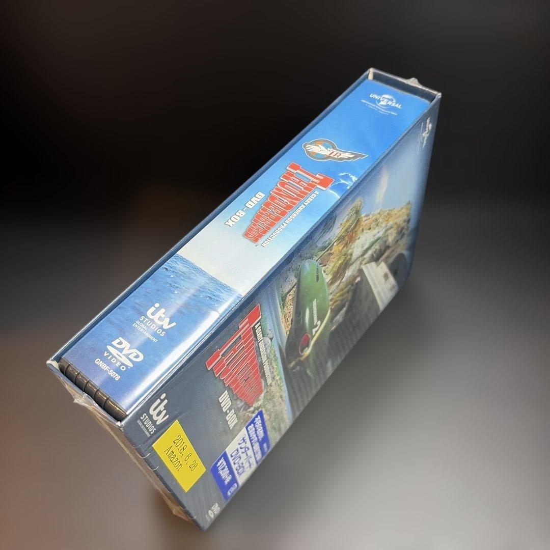 【美品】サンダーバード DVD-BOX 12枚