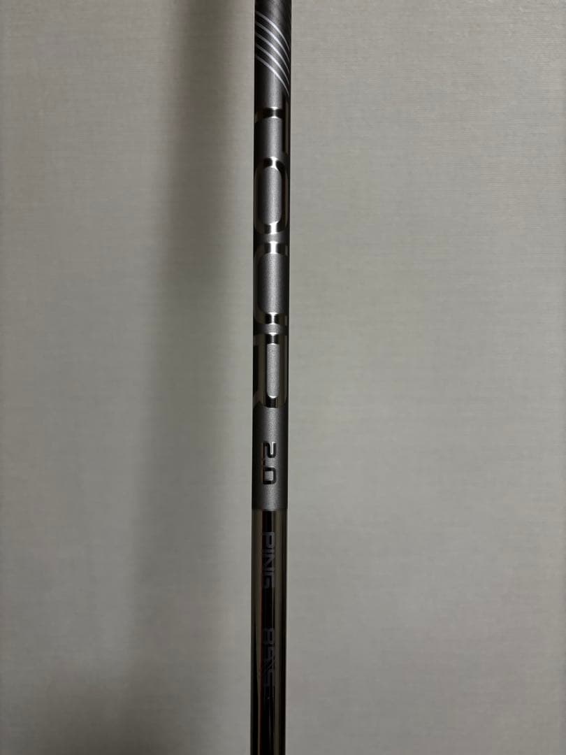 【美品】PING G430 4U × TOUR CHROME 2.0 85 S