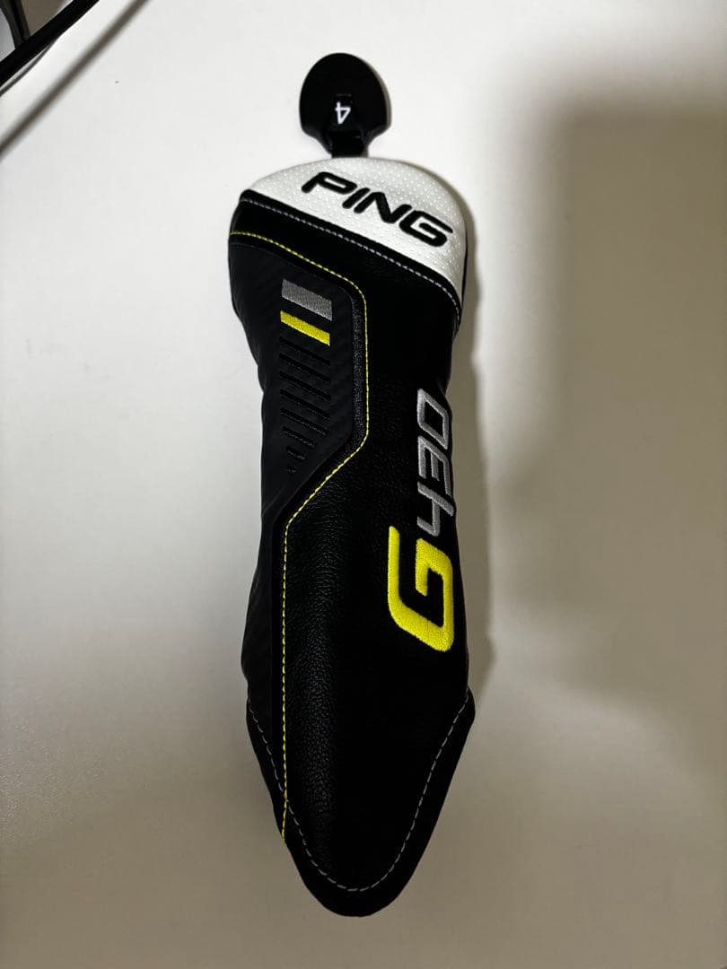 【美品】PING G430 4U × TOUR CHROME 2.0 85 S