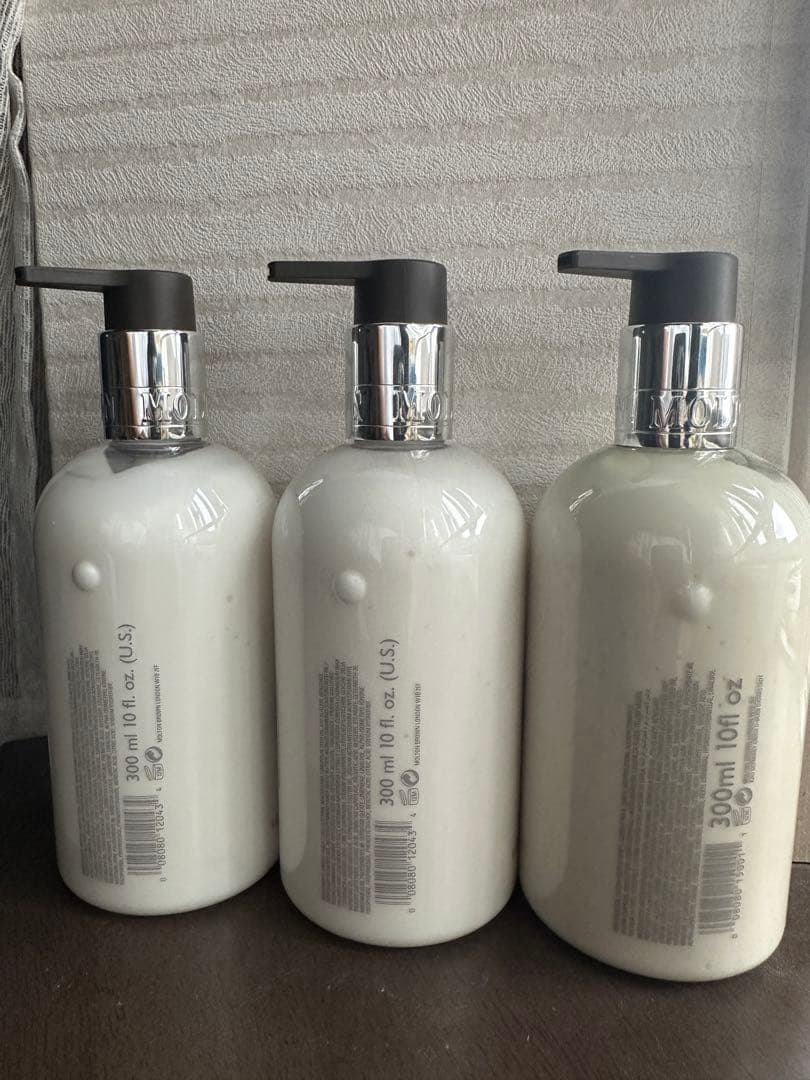 Molton Brown ボディローション 300ml 3本セット