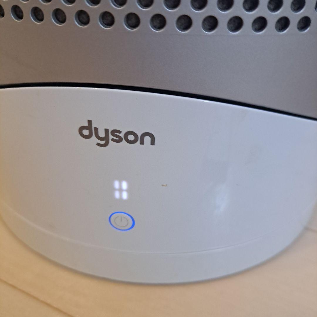 本日限定最安!!ダイソンホット&クール・HP03 空気清浄機能付 リモコン付