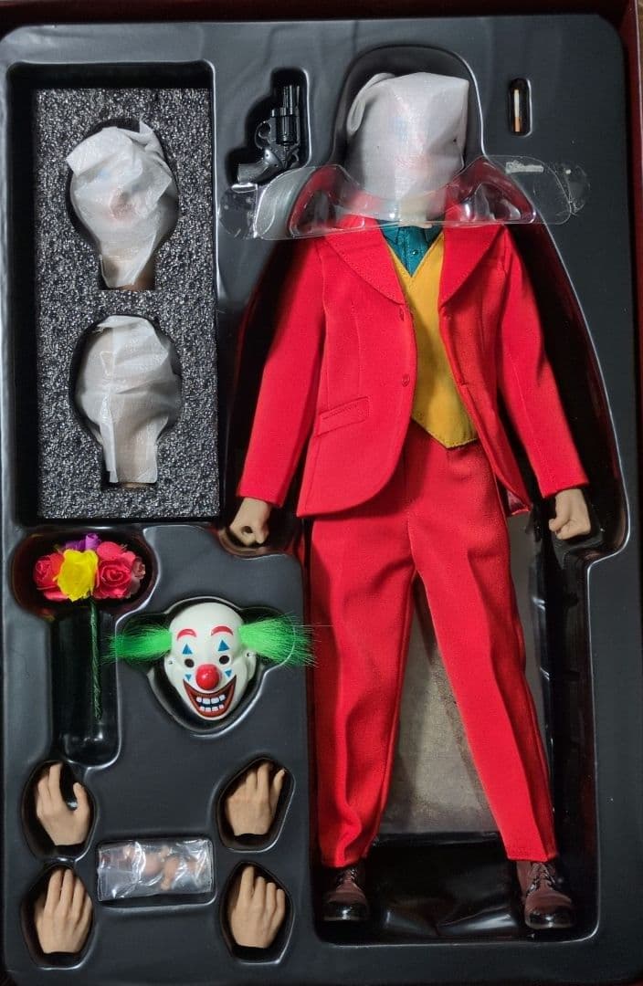 特価 TOYS ERA PE004 1/6 Joker ジョーカー