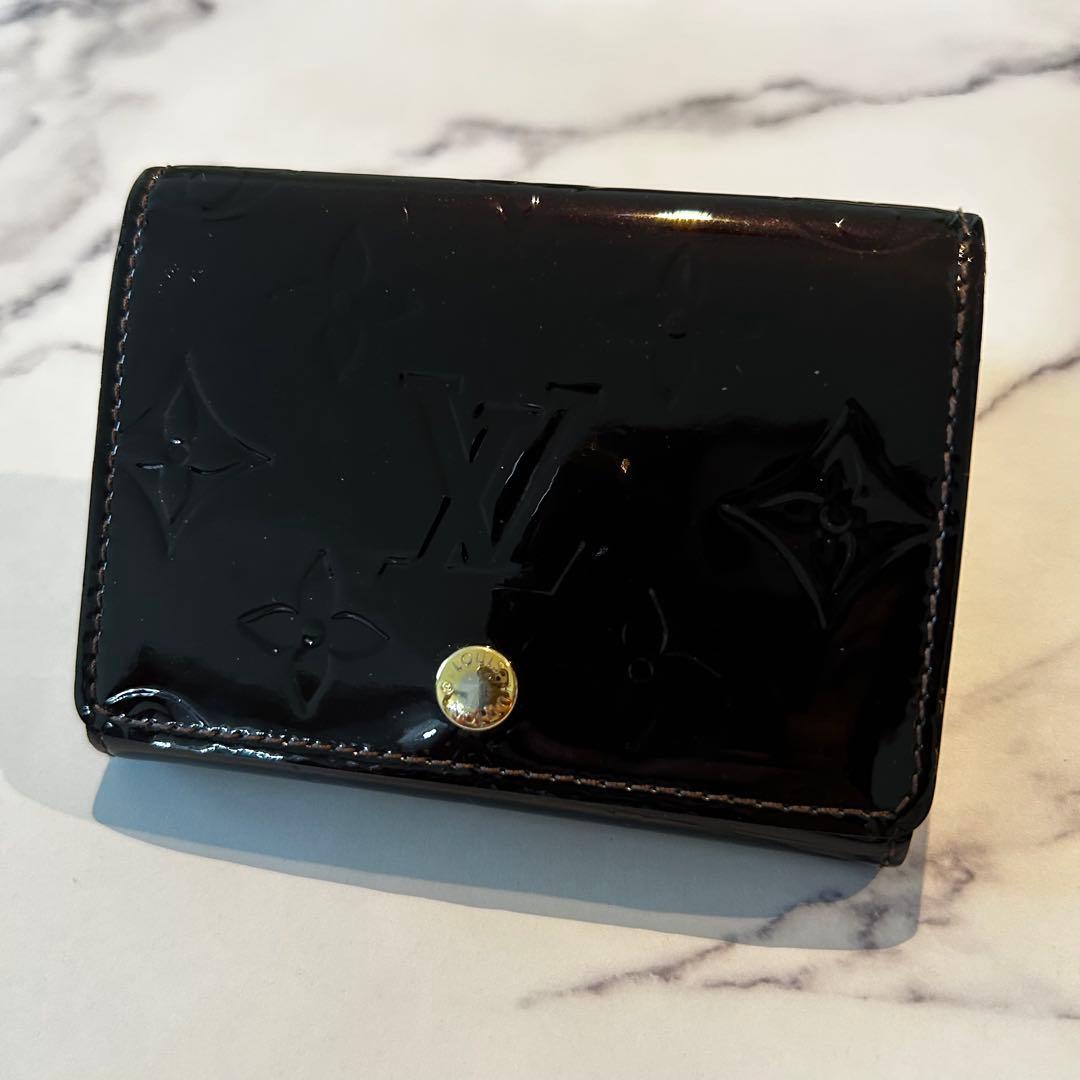 kaGa：LOUIS VUITTON アンヴェロップ カルトドゥヴィジット