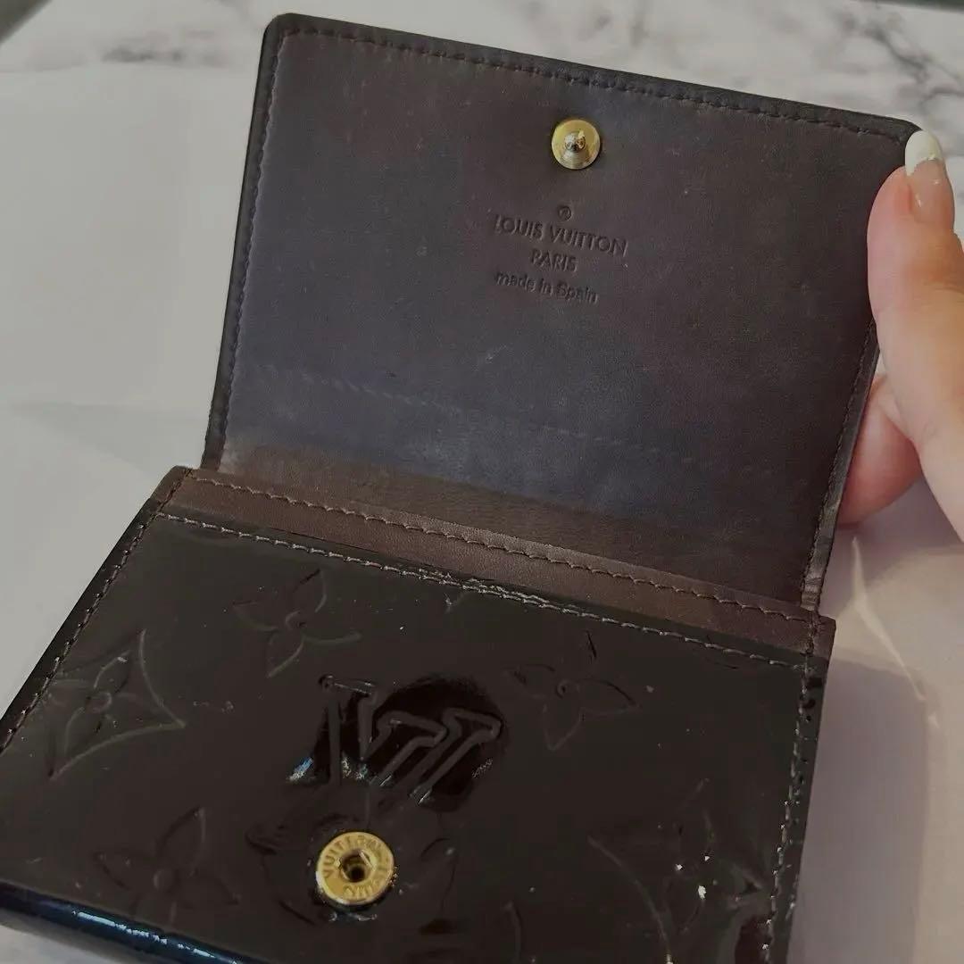 kaGa：LOUIS VUITTON アンヴェロップ カルトドゥヴィジット