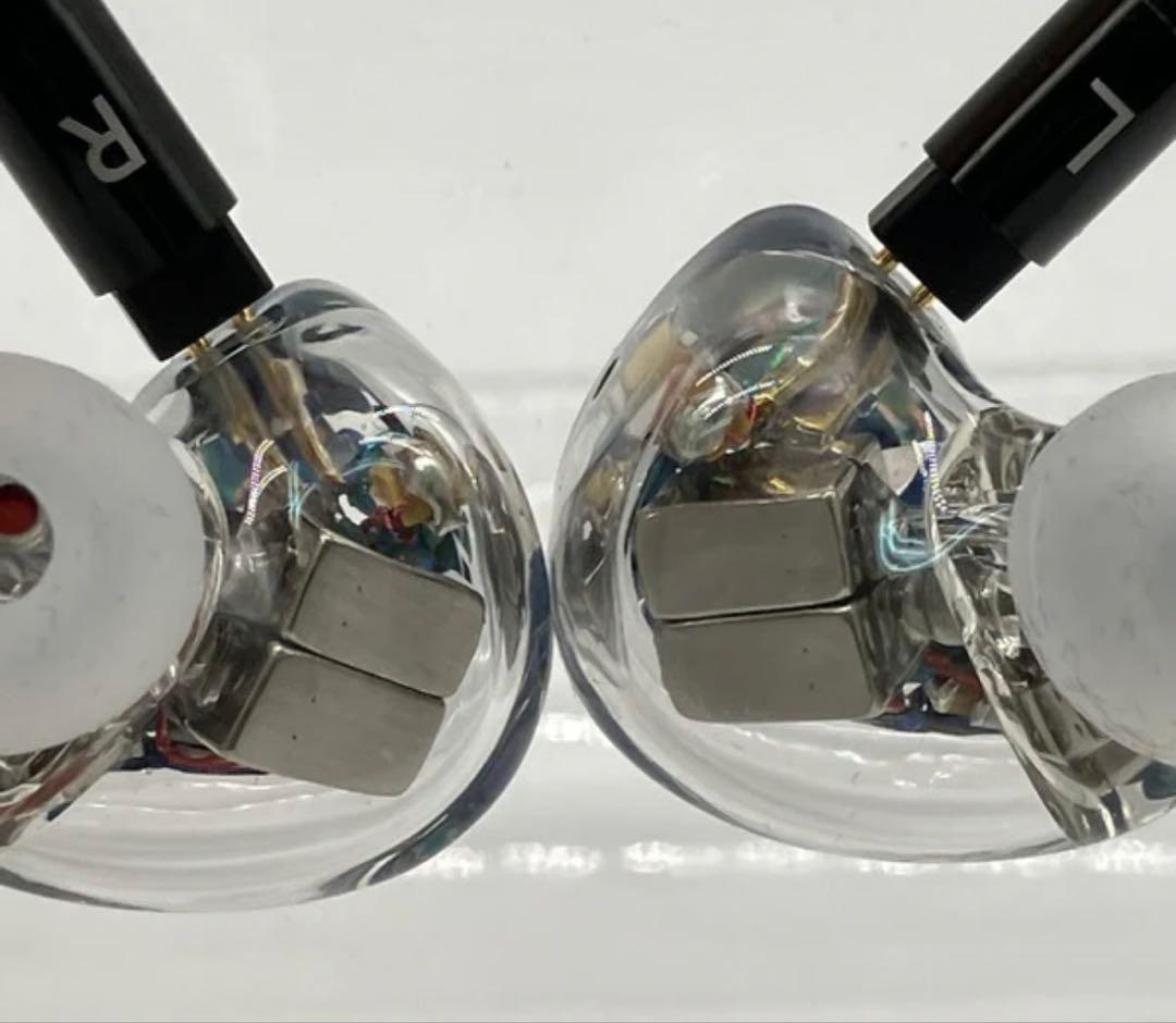 LEGEND K8(Universal Fit) イヤホン