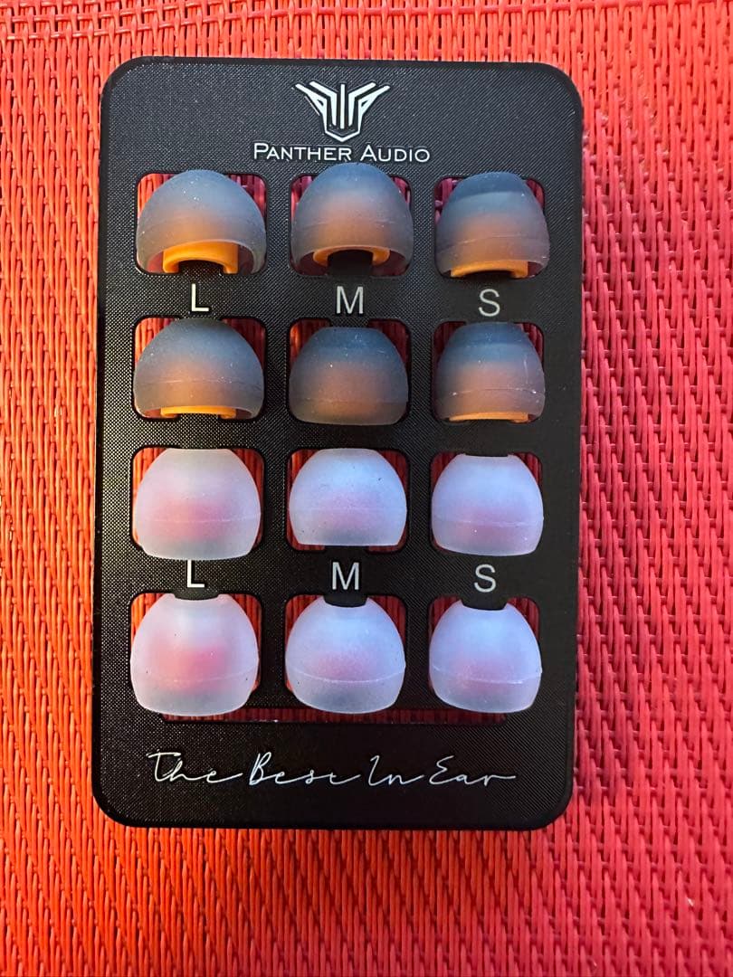 LEGEND K8(Universal Fit) イヤホン