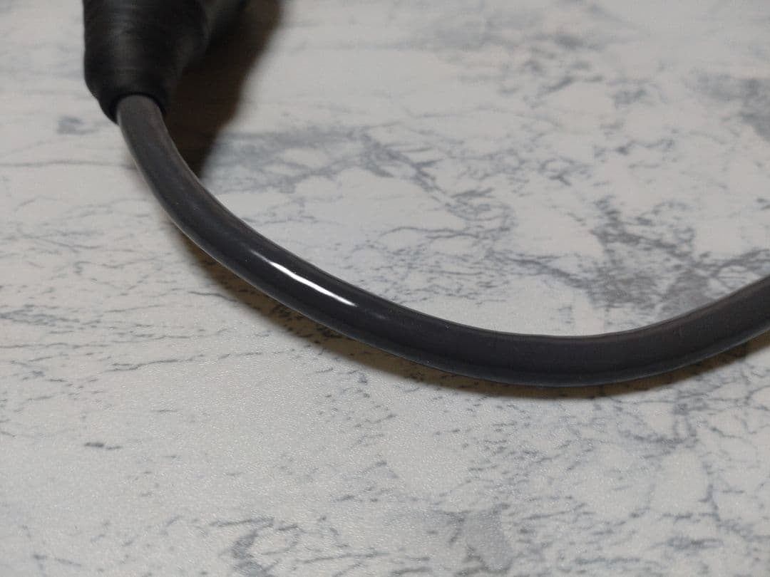 【最新作】420段式カタパルトシールドタイプ　4.4mm5極メス-オス　40cm