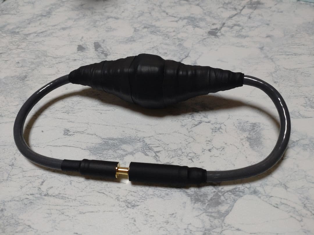 【最新作】420段式カタパルトシールドタイプ　4.4mm5極メス-オス　40cm