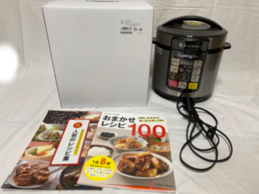shop japan 電気圧力なべ クッキングプロ FN006103