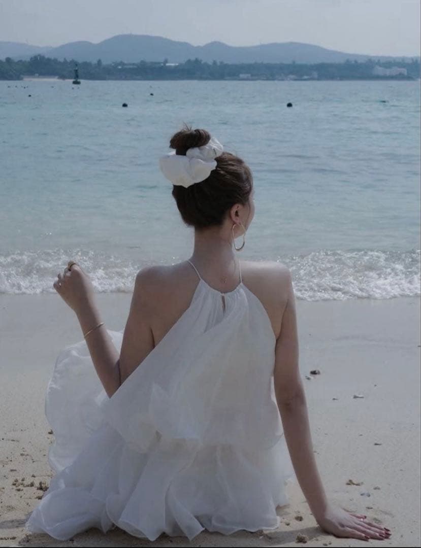 【THE TOE】 Hesiod Frills Dress