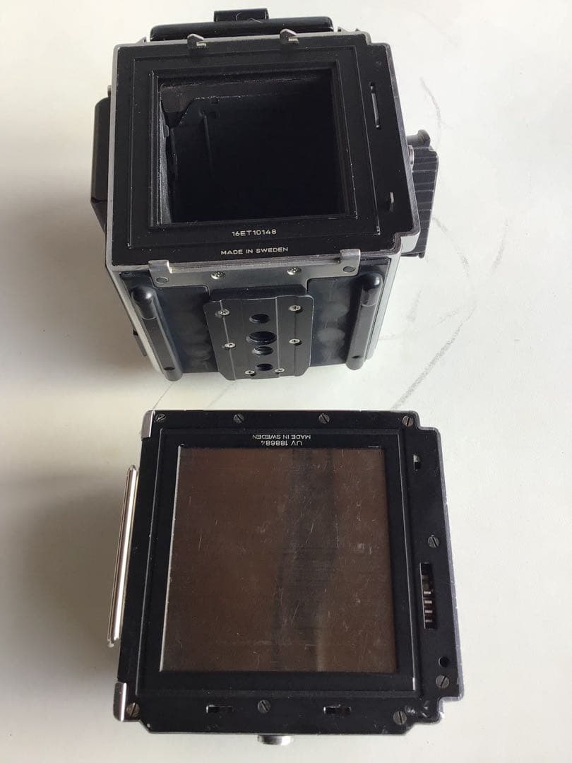Hasselblad 201F 中判カメラ