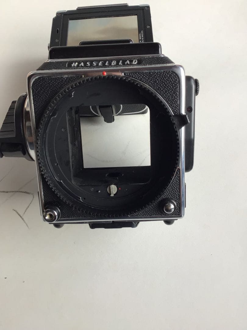 Hasselblad 201F 中判カメラ