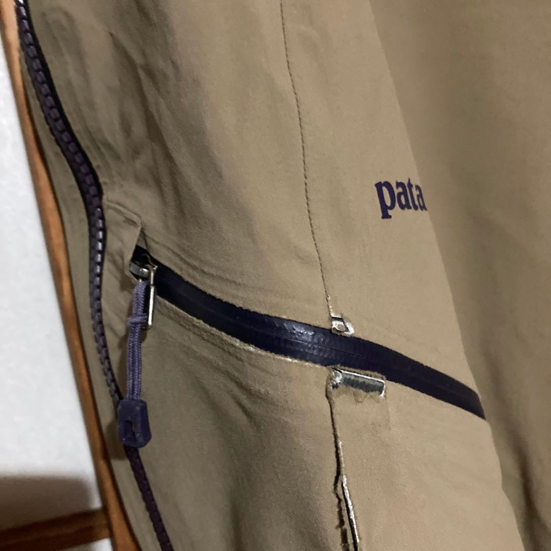 パタゴニア　パウスレイヤービブ 女性用S