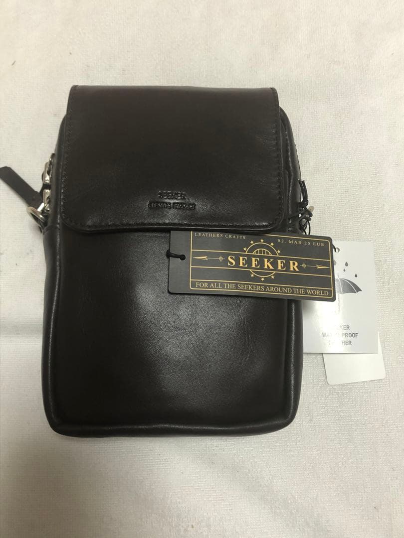 ショルダーバッグ／seeker