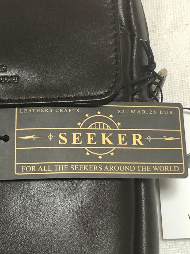 ショルダーバッグ／seeker