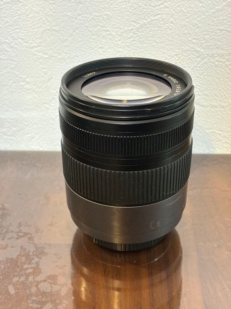 レンズ(ズーム) LUMIX G VARIO HD 14-140mm F4-5.8